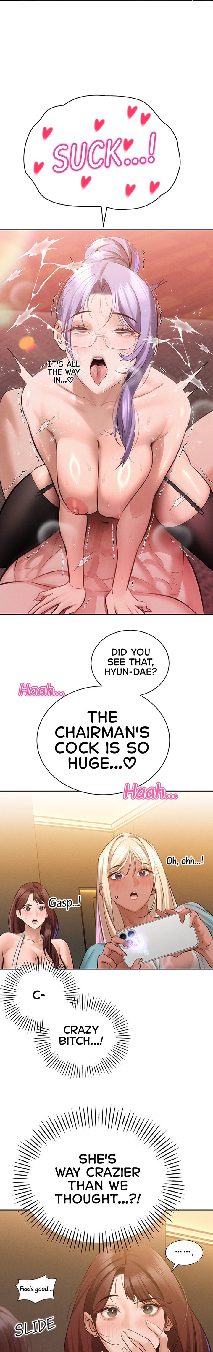The Father-In-Law Fucks Them All Chapter 64 - Page 14
