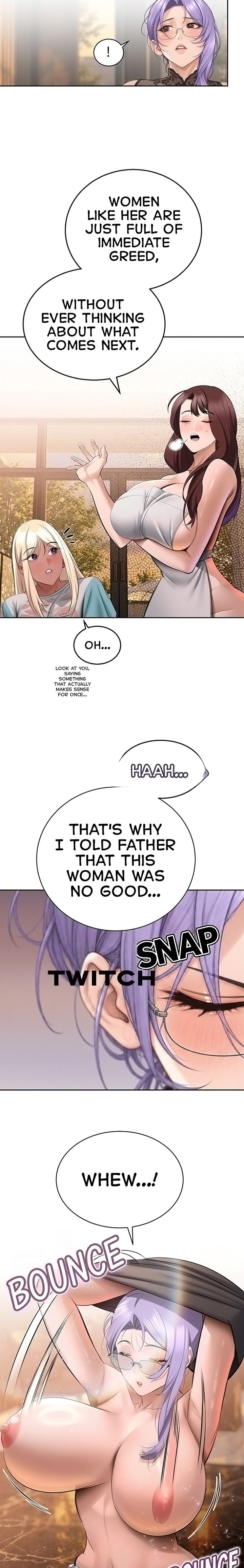 The Father-In-Law Fucks Them All Chapter 64 - Page 7