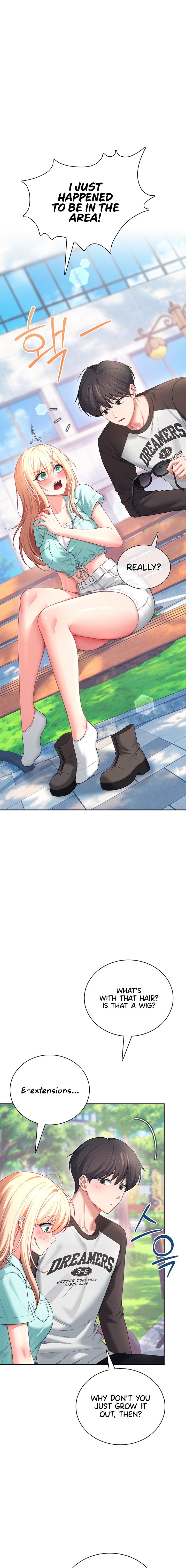 Wireless Onahole Chapter 125 - Page 3
