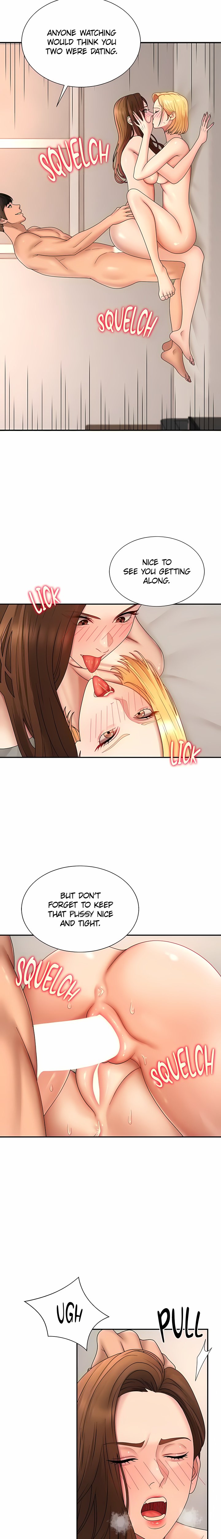 Pay With Your Body Chapter 51 - Page 5