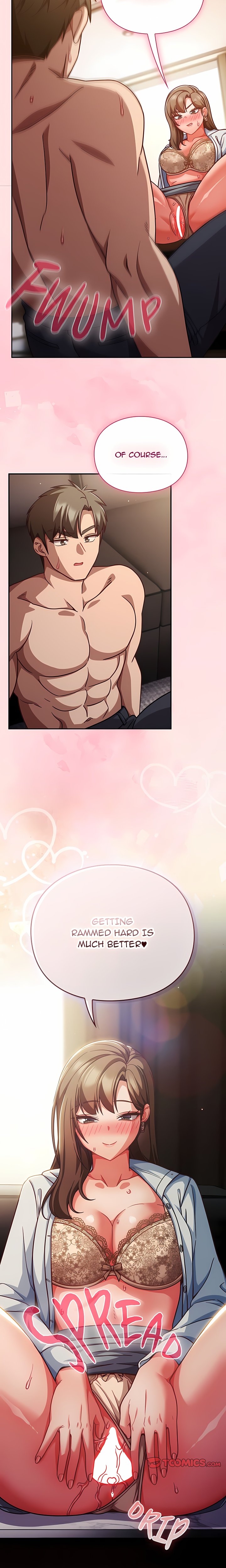 Let’s Play Hooky Chapter 77 - Page 23