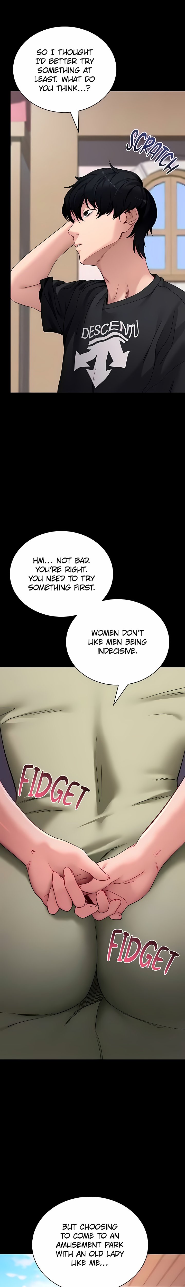 Please, Please Chapter 46 - Page 11