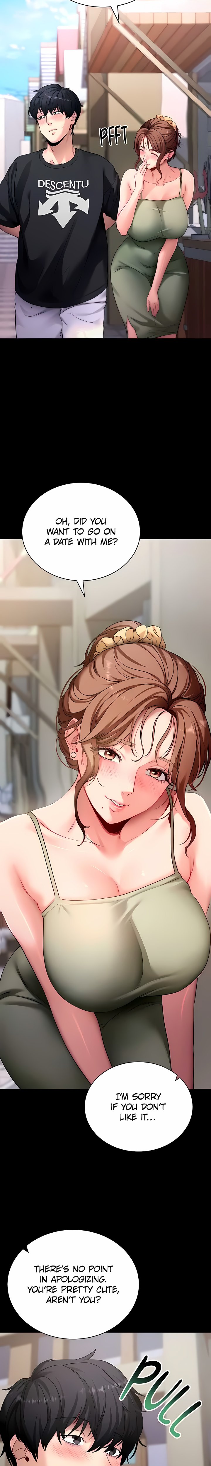 Please, Please Chapter 46 - Page 12
