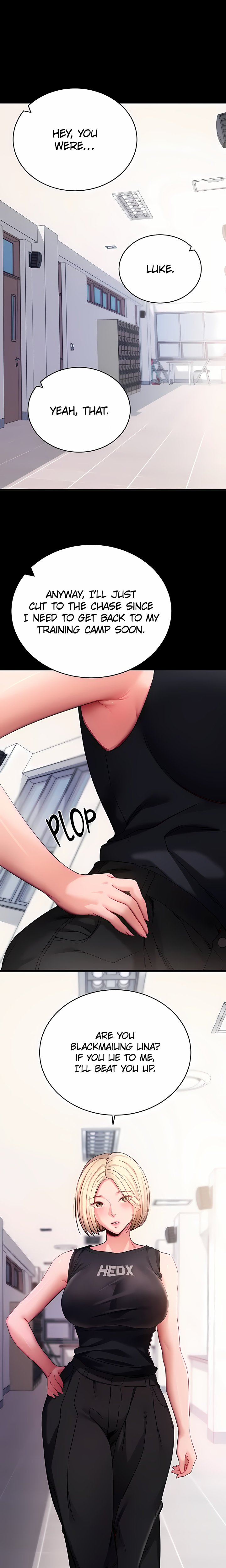 Please, Please Chapter 51 - Page 17