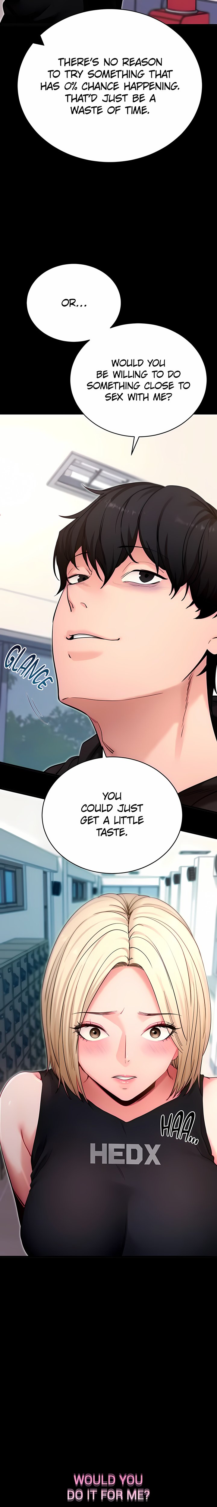 Please, Please Chapter 51 - Page 23