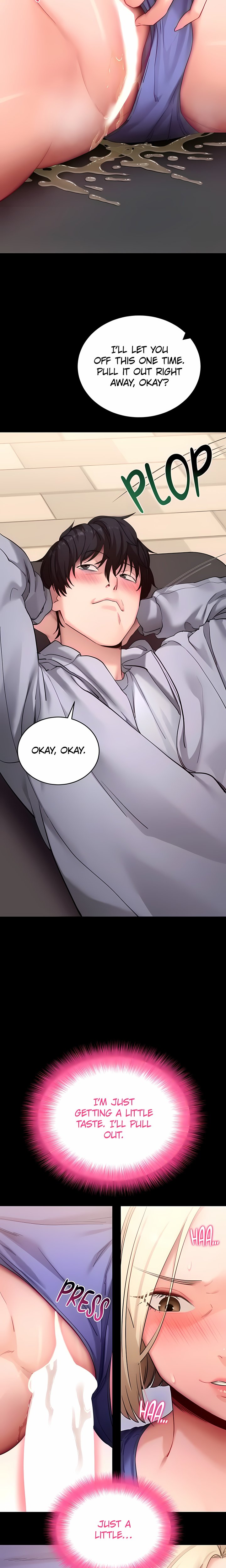 Please, Please Chapter 52 - Page 26
