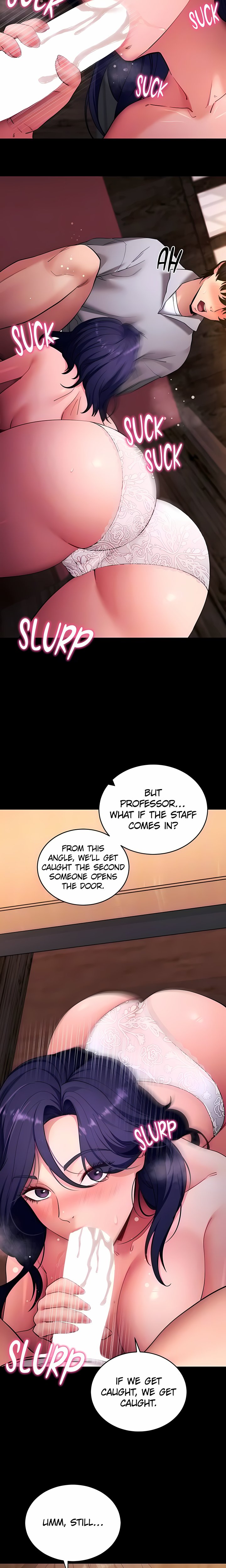 Please, Please Chapter 58 - Page 14