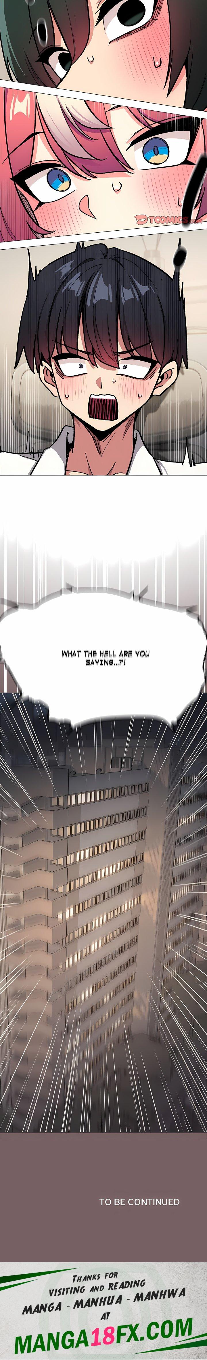 Stop Smoking Chapter 115 - Page 27