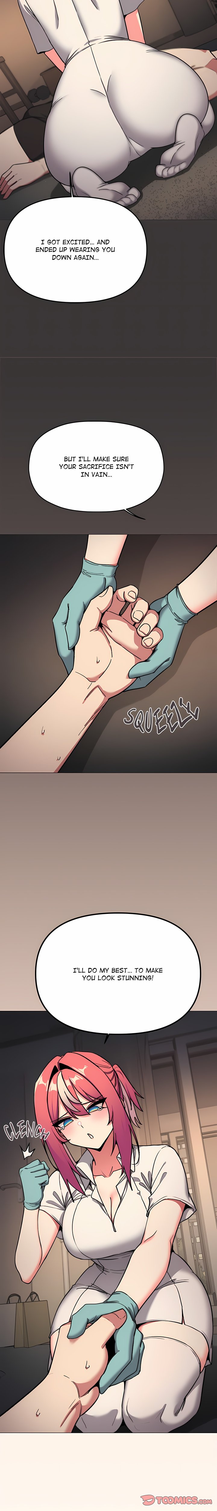 Stop Smoking Chapter 115 - Page 6