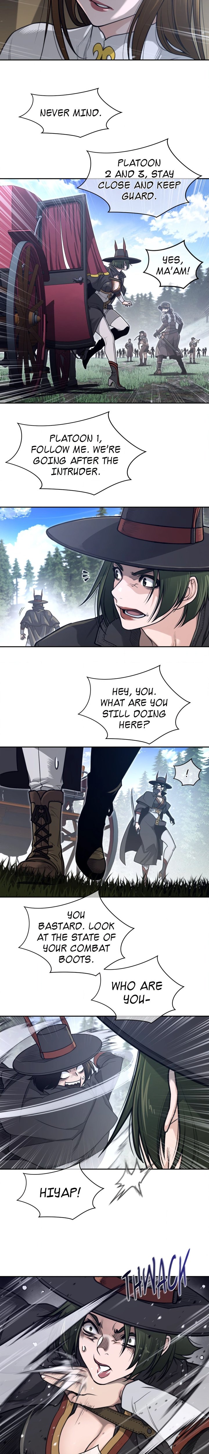 Perfect Half Chapter 216 - Page 4