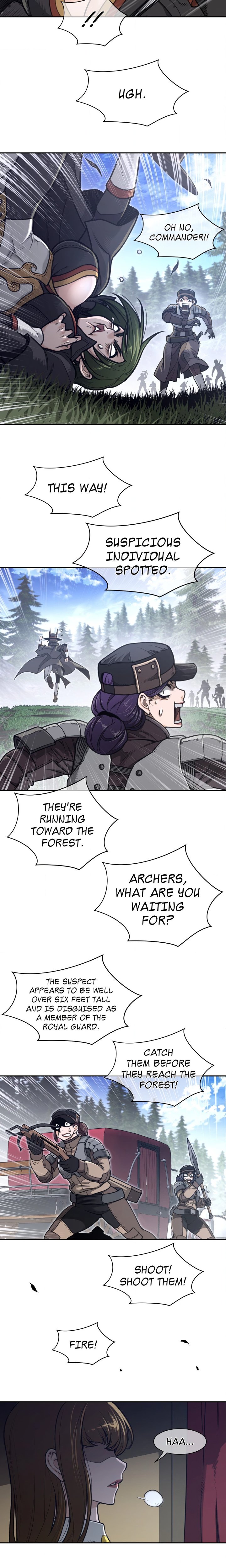 Perfect Half Chapter 216 - Page 5
