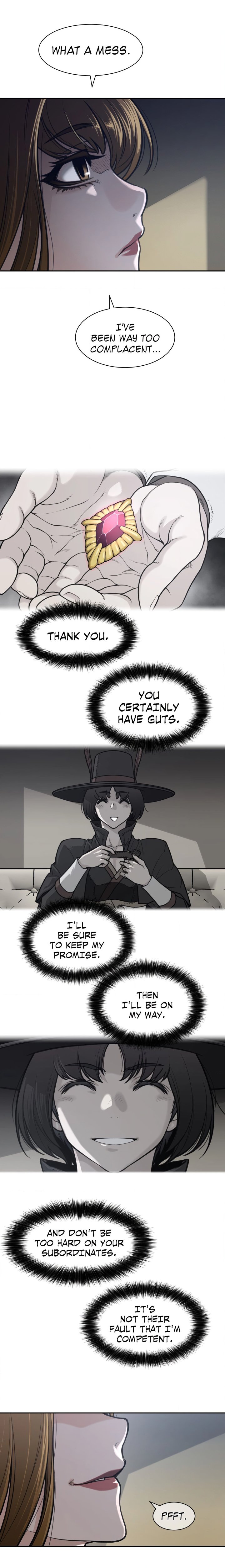 Perfect Half Chapter 216 - Page 6