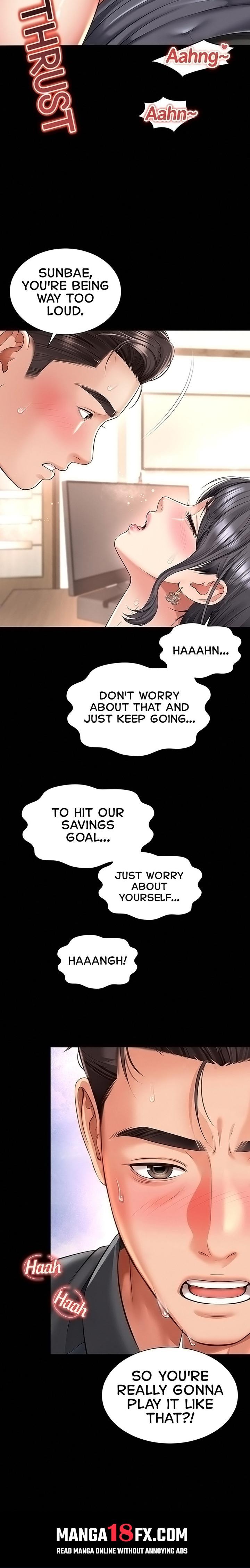 Mother and Daughter’s Home Chapter 50 - Page 9