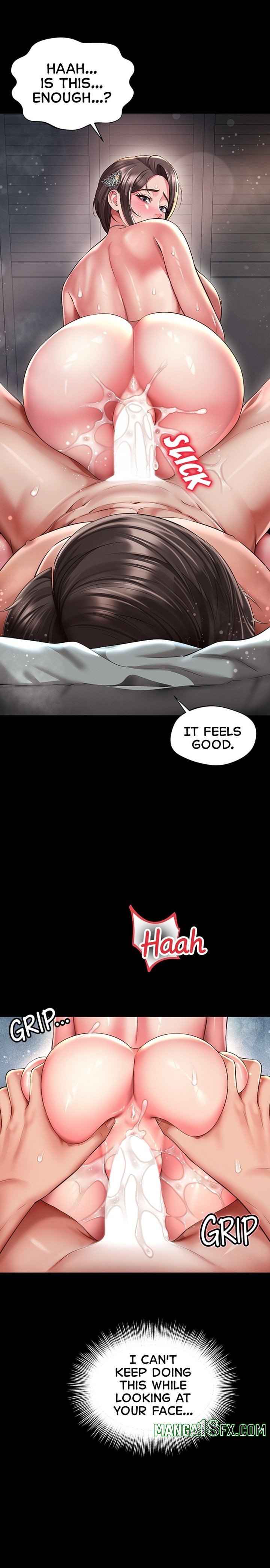 Mother and Daughter’s Home Chapter 52 - Page 11