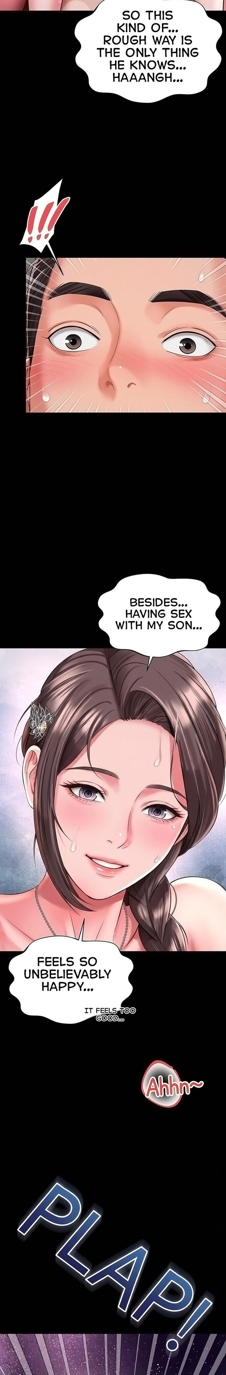 Mother and Daughter’s Home Chapter 52 - Page 8