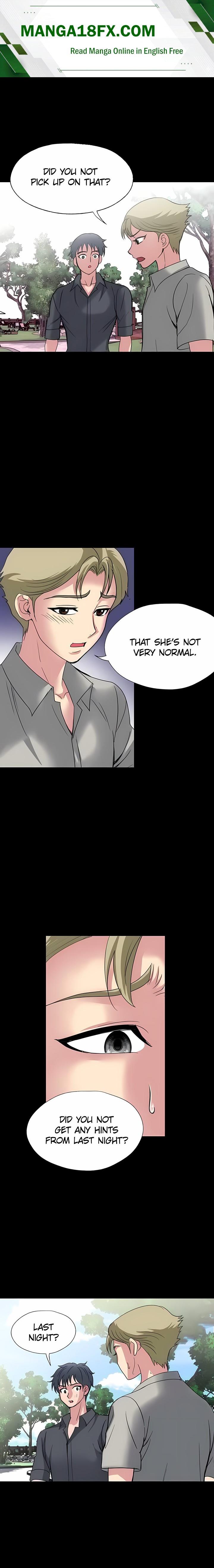 Daily Pleasure Awakening Chapter 45 - Page 1