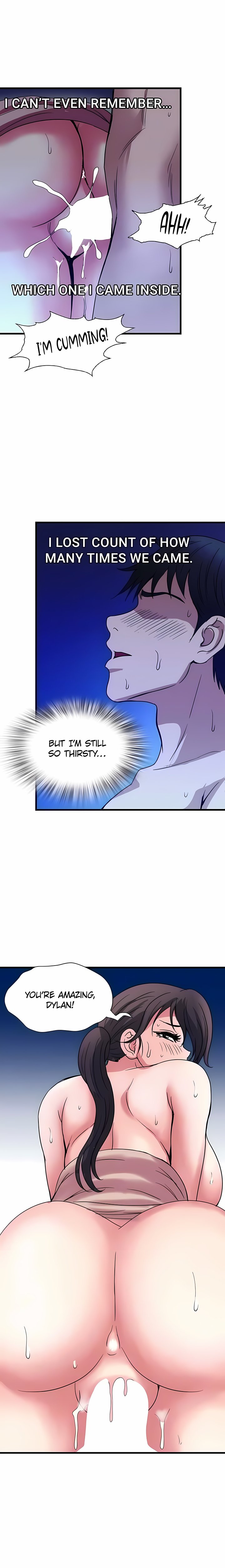Daily Pleasure Awakening Chapter 52 - Page 16