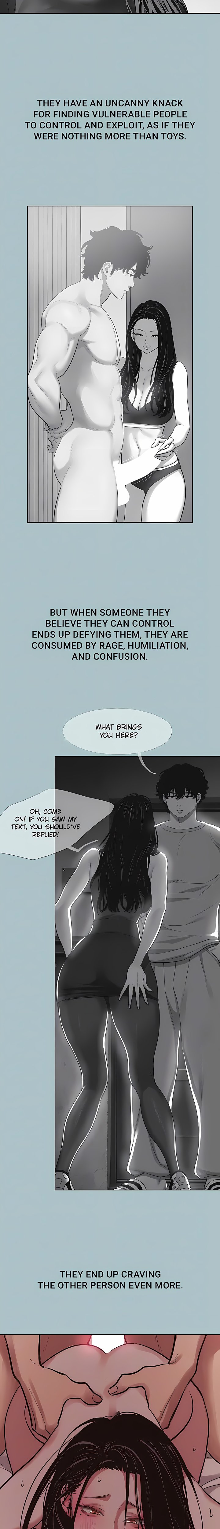 Not Interested Chapter 66 - Page 15