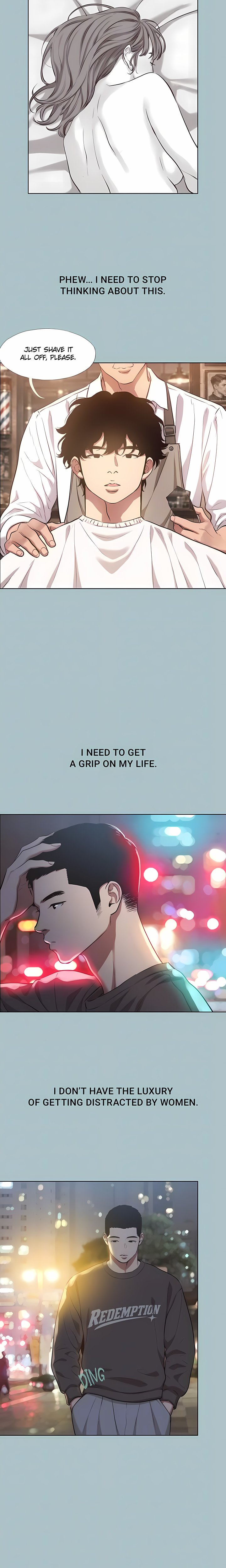 Not Interested Chapter 66 - Page 5