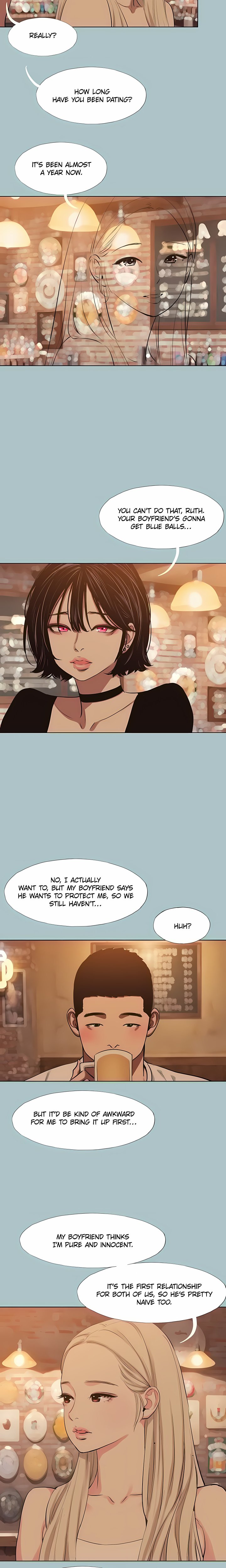 Not Interested Chapter 67 - Page 12