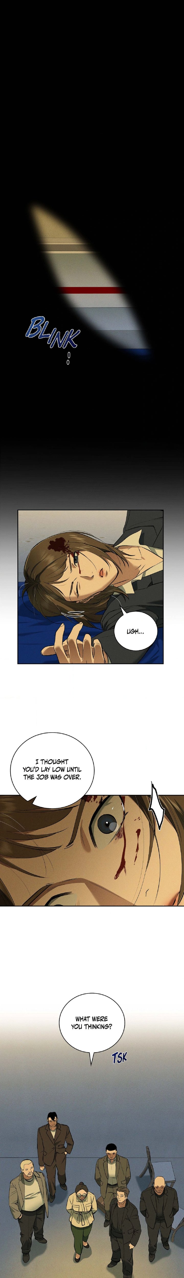 Falling (DOG) Chapter 77 - Page 13