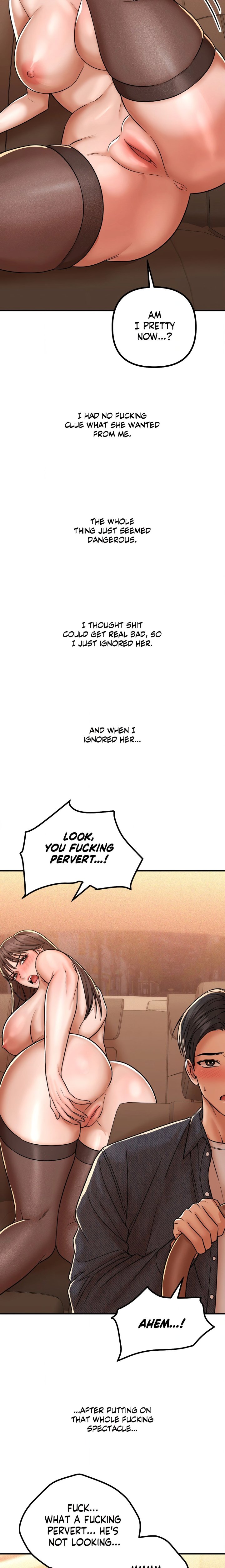 True or False? (Uncensored) Chapter 216 - Page 6