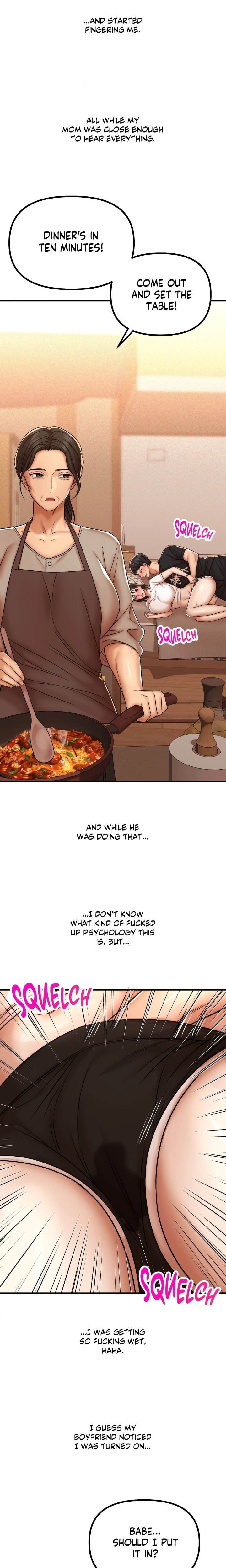True or False? (Uncensored) Chapter 221 - Page 6