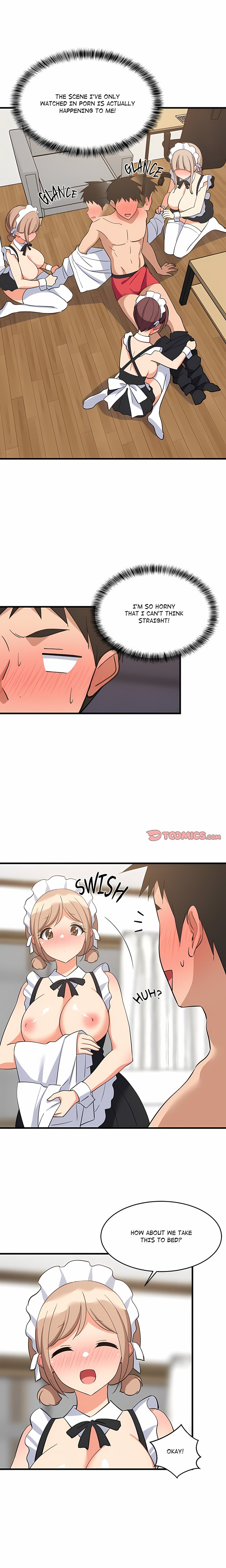 College Grades Skyrocketing (Uncensored) Chapter 64 - Page 15