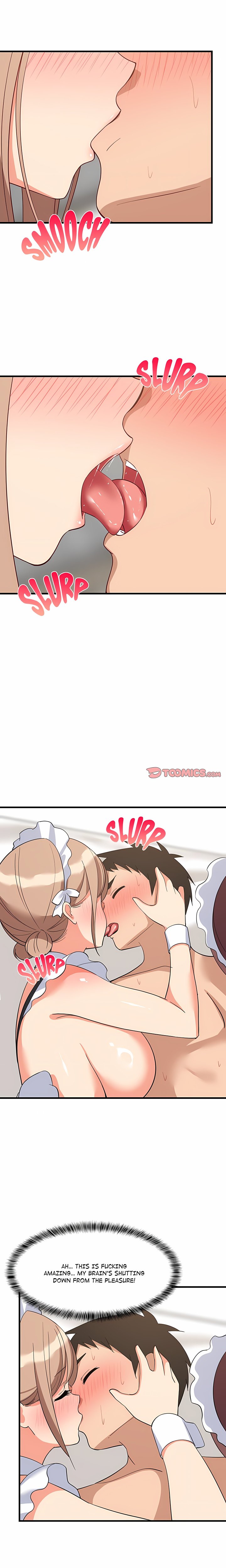 College Grades Skyrocketing (Uncensored) Chapter 65 - Page 10
