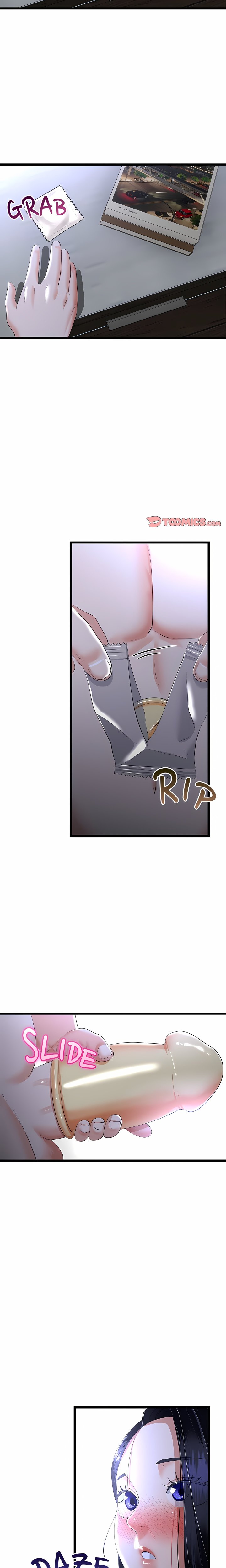 Family Again (Uncensored) Chapter 54 - Page 11