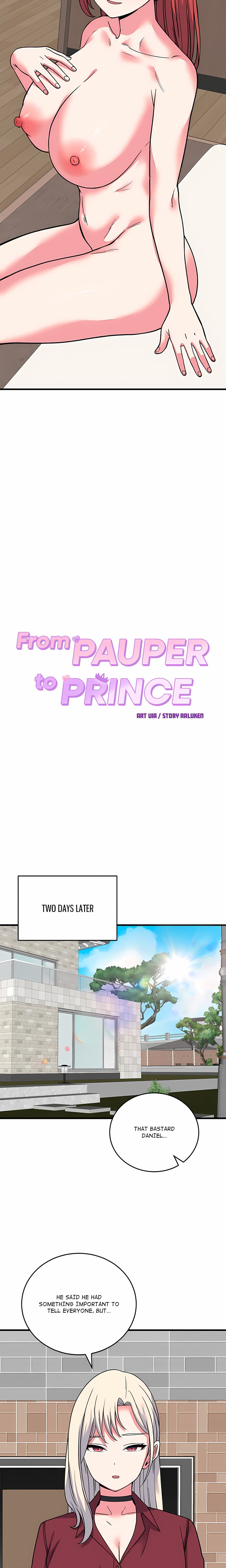 From Pauper to Prince (Uncensored) Chapter 64 - Page 9