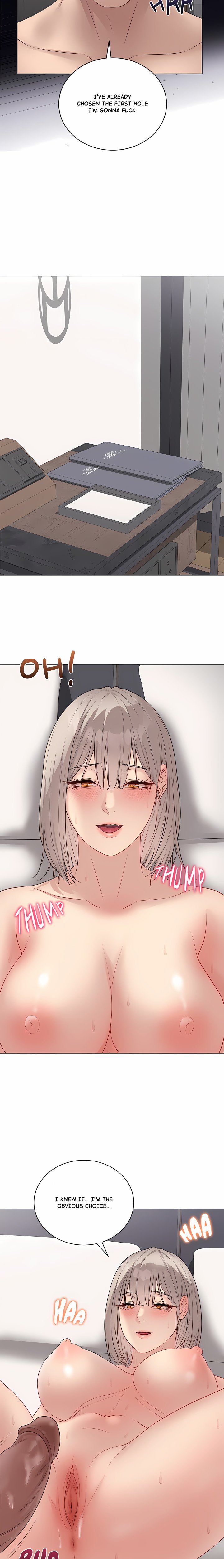 Signed, Sealed, Mistaken (Uncensored) Chapter 66 - Page 25