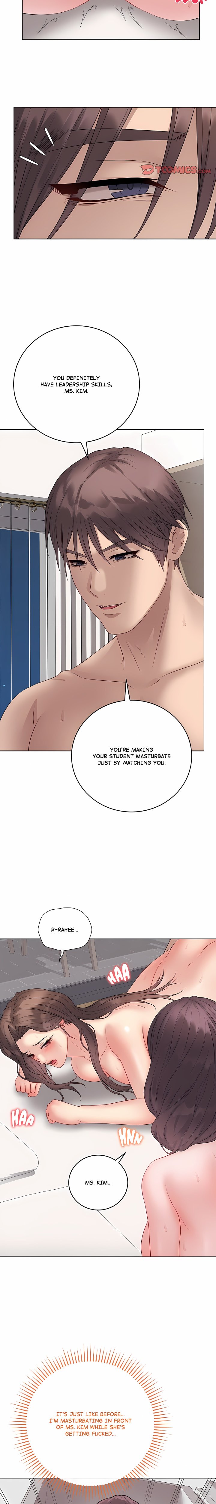 Signed, Sealed, Mistaken (Uncensored) Chapter 68 - Page 15