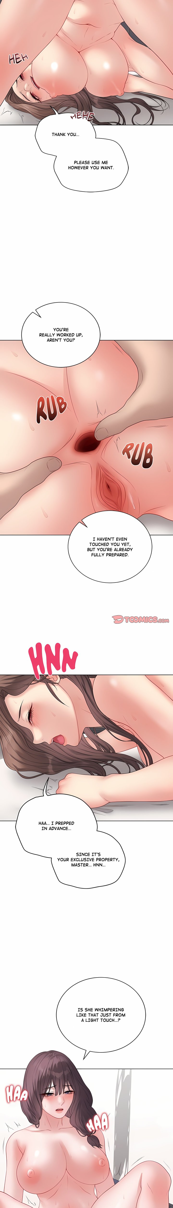 Signed, Sealed, Mistaken (Uncensored) Chapter 68 - Page 2