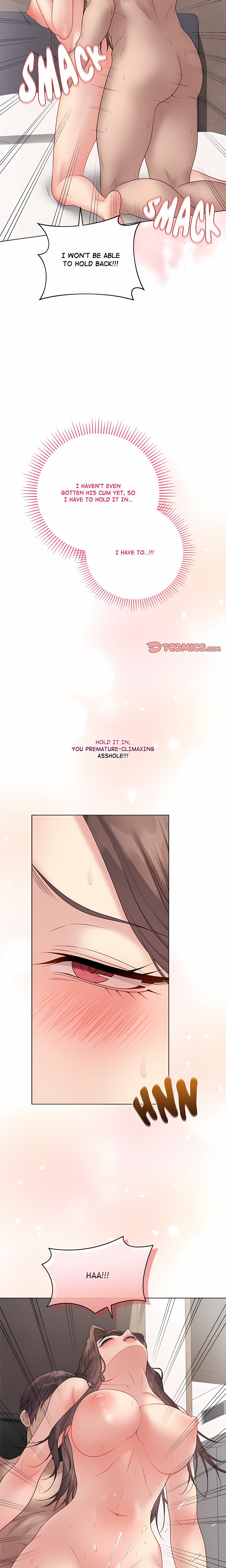 Signed, Sealed, Mistaken (Uncensored) Chapter 68 - Page 21