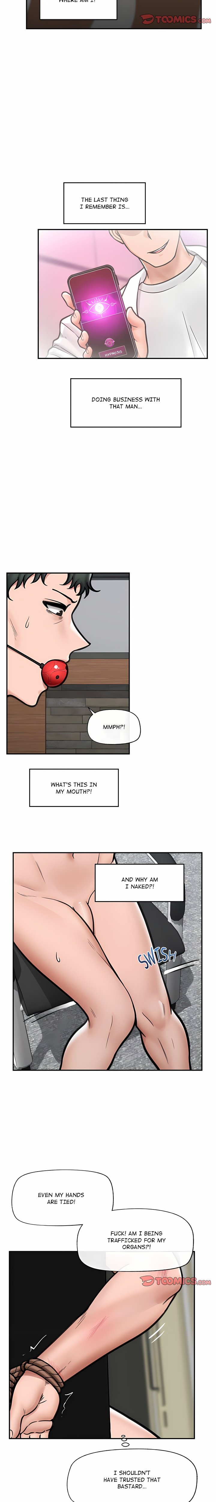 Hypnotist Security Guard (Uncensored) Chapter 72 - Page 13