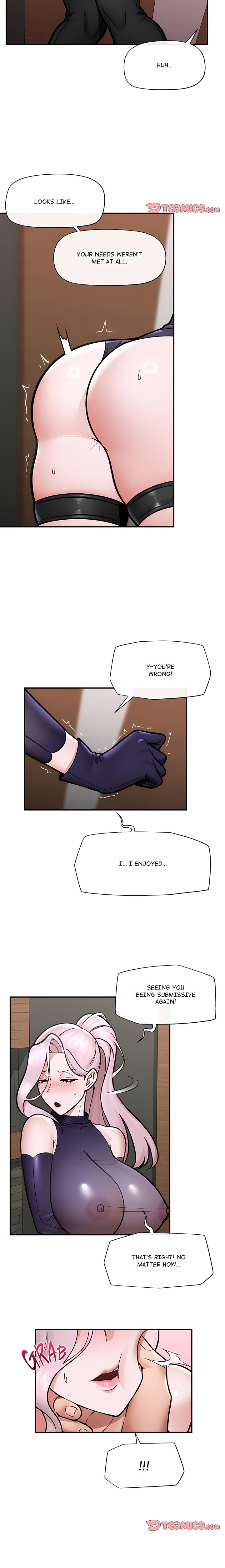 Hypnotist Security Guard (Uncensored) Chapter 72 - Page 7