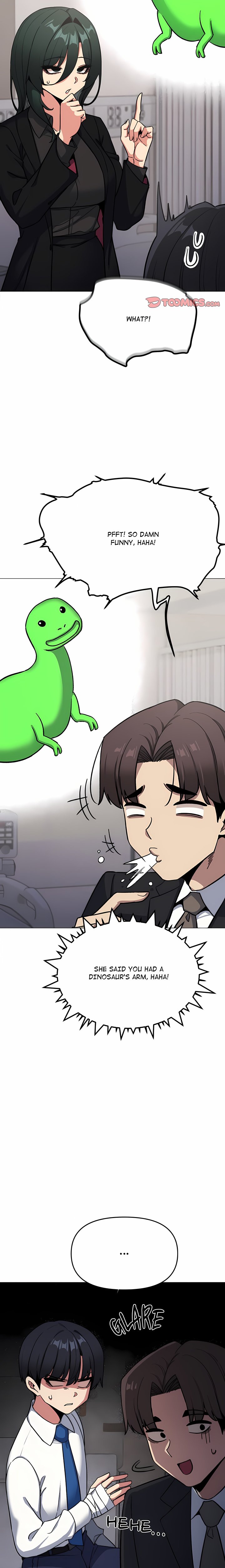 Someone Stop Her! (Uncensored) Chapter 77 - Page 18