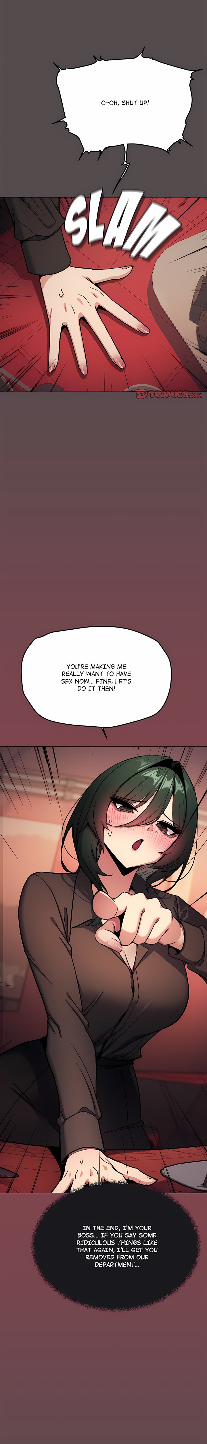 Someone Stop Her! (Uncensored) Chapter 78 - Page 28
