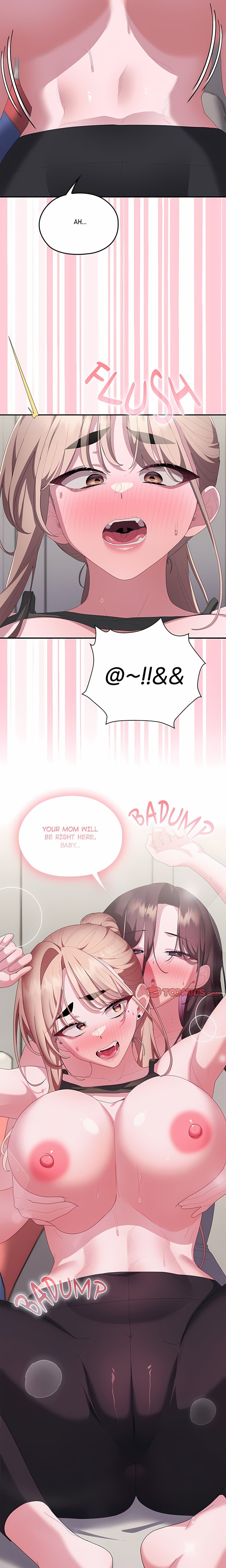 Troublesome Employee Warning (Uncensored) Chapter 78 - Page 31