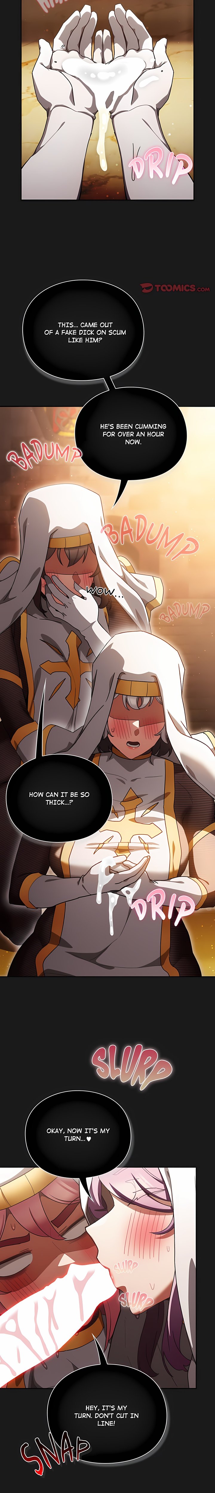 Thrust & Conquer Chapter 62 - Page 18