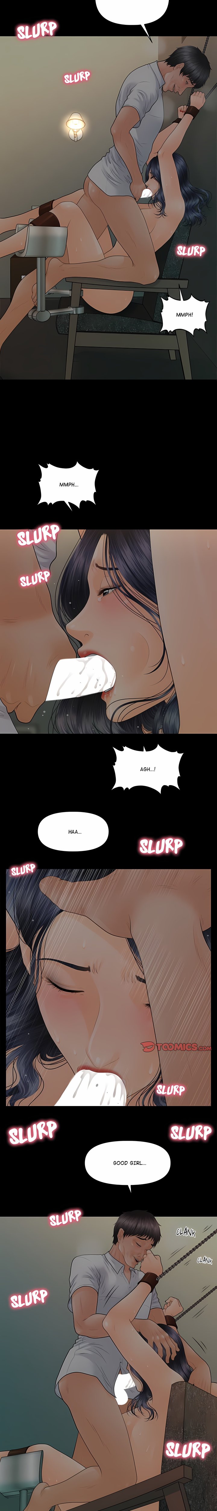 My Secretary Chapter 97 - Page 14