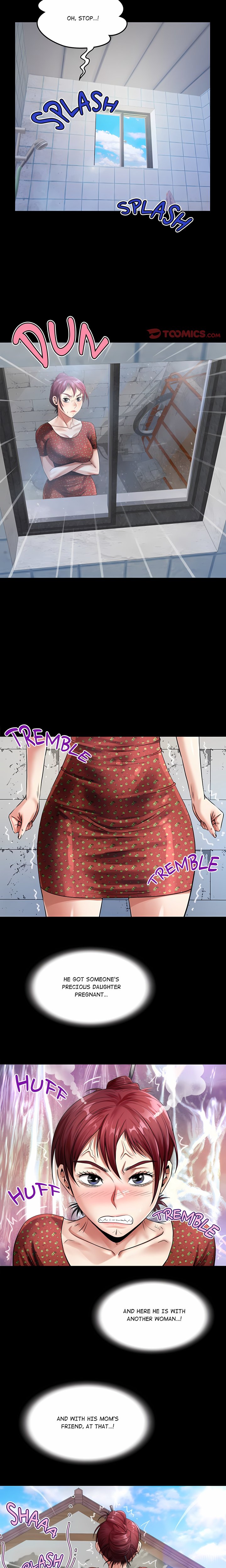 Single Room Chapter 56 - Page 17