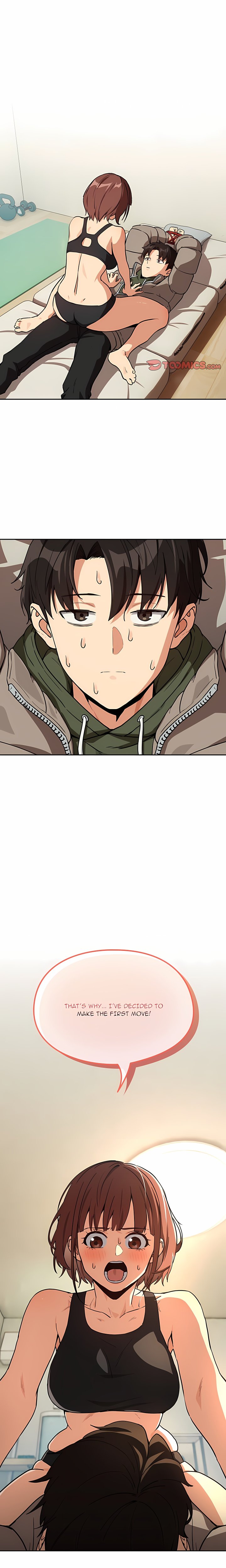 Dating After Work (Uncensored) Chapter 79 - Page 16