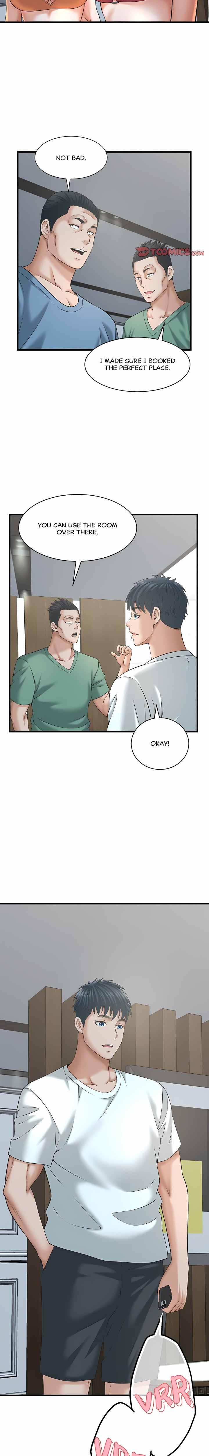 Right Under His Roof Chapter 62 - Page 12