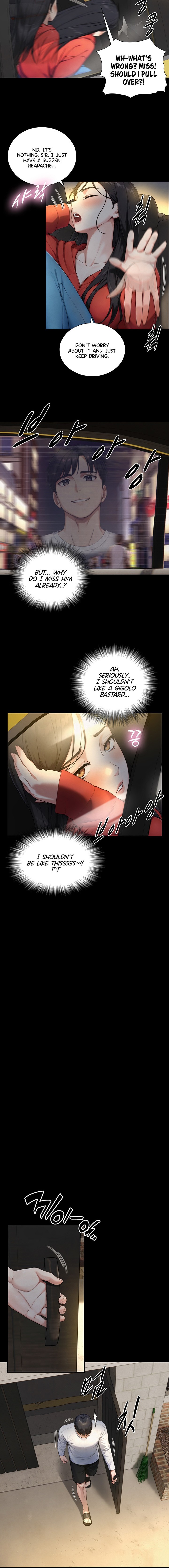 Like Father, Like Son Chapter 47 - Page 6