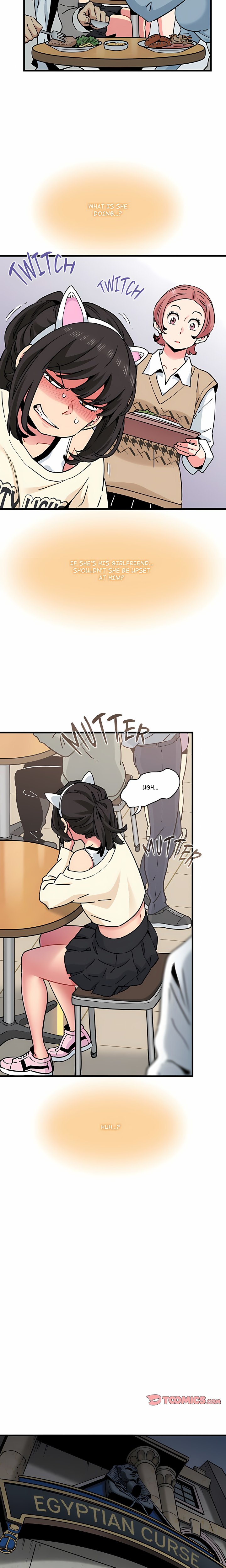 Snapping into Love (Uncensored) Chapter 77 - Page 18