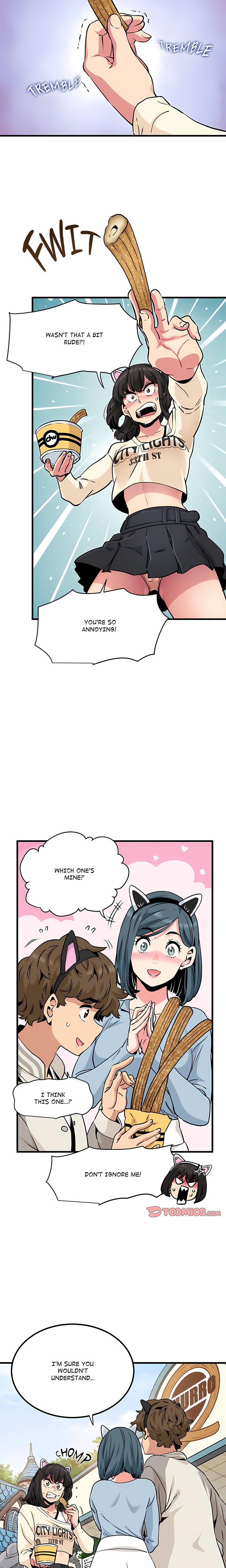 Snapping into Love (Uncensored) Chapter 77 - Page 3