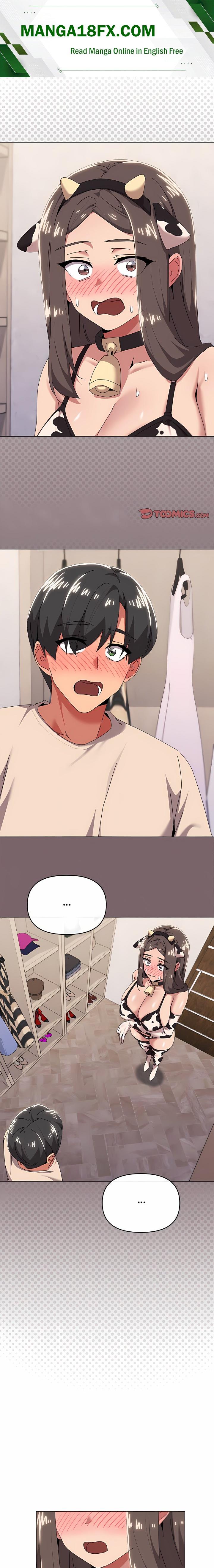 What’s Wrong With This Family? (Uncensored) Chapter 73 - Page 1