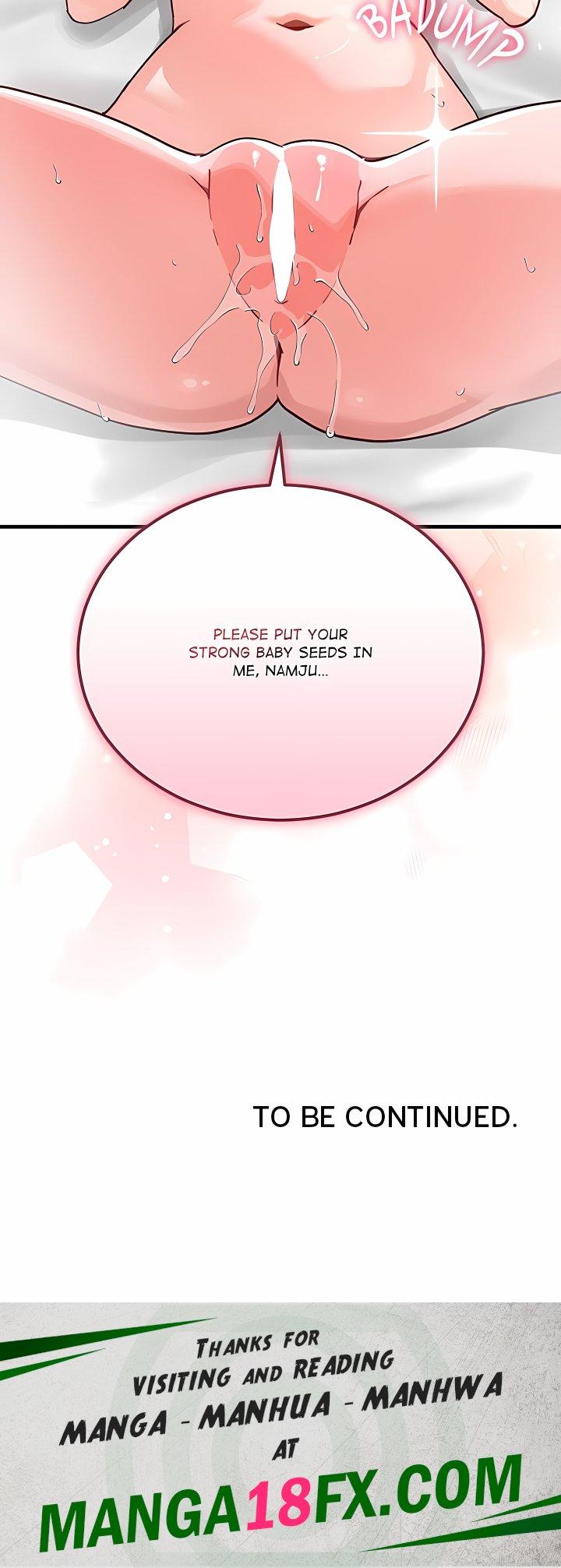 Saving My Magical Girl Chapter 47 - Page 24